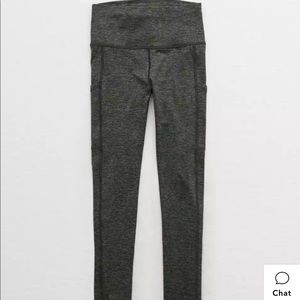 aerie offline warmup high waisted leggings